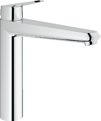 Смеситель для кухонной мойки, хром Grohe Eurodisc Cosmopolitan 31243002