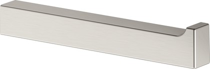 Держатель запасного рулона туалетной бумаги Keuco Edition 11, шлифованный никель 11163 050000