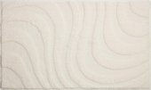 Коврик для ванной Grund Glory, 70x120см, полиэстер, кремовый b4004-236040