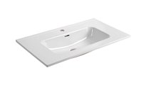 Раковина мебельная Aquatek 800x460, белый AQ0480-00