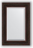 Зеркало Evoform Exclusive 590x890 с фацетом, в багетной раме 99мм, тёмный прованс BY 3421