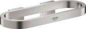 Держатель Grohe Selection для полотенца, мыльницы или полочки, суперсталь 41035DC0