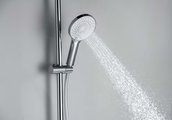 Смеситель для ванны Aquatek Лугано с душевым гарнитуром, хром AQ1748CR