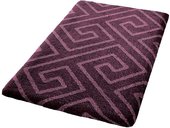 Коврик для ванной Kleine Wolke Jenna Purple, 70x120см, полиакрил, фиолетовый 9102461311