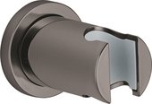 Держатель ручного душа Grohe Rainshower, тёмный графит глянцевый 27074A00