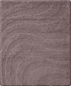 Коврик для ванной Grund Glory, 50x60см, полиэстер, какао b4004-766296