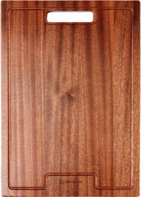 Разделочная доска Omoikiri деревянная, венге 4999005