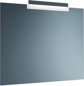 Зеркало с сенсорным выключателем, светильник 100x3x70см Verona Moderna MD704