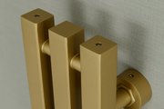 Полотенцесушитель водяной Сунержа Вердикт PRO 1200х100, сталь полированная 00-0459-1210