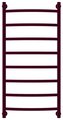 Полотенцесушитель водяной Сунержа Галант+ 1000x500, пурпурный флок 58-0200-1050