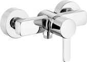 Смеситель для душа Kludi Zenta, хром 388700575