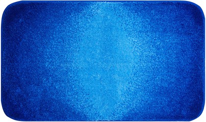 Коврик для ванной Grund Moon, 60x100см, полиакрил, синий 2605.16.248