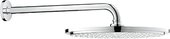 Душ верхний 1 вид струи с душевым кронштейном 380мм, хром Grohe RAINSHOWER Cosmopolitan 310 26056000