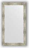 Зеркало Evoform Definite 800x1400 в багетной раме 90мм, алюминий BY 3314