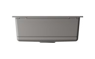 Кухонная мойка Omoikiri Kitagawa 57-GR, Artceramic, leningrad grey 4993450