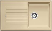 Кухонная мойка оборачиваемая с крылом, гранит, шампань BLANCO ZIA 5 S 520517