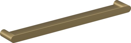 Полка прямая Сунержа Round L 610, Золотой шёлк 32-3020-5610