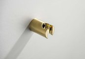 Душевой набор Aquatek Европа Stick, 1jet, шлифованное золото AQ2034BG
