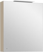 Зеркальный шкаф Roca Oleta 600 правый, капучино матовый A857646515