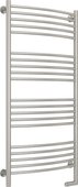 Полотенцесушитель электрический Сунержа Богема 2.0, выгнутая 1200x600, МЭМ справа, сатин 071-5203-1260