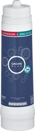 Фильтр для воды Grohe Blue, Магний + Цинк 40691002