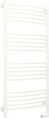 Полотенцесушитель электрический Сунержа Богема 2.0, выгнутая 1200x600, МЭМ справа, белый матовый 30-5203-1260