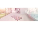 Коврик для ванной 50x60см розовый Grund Agarti 3618.60.261