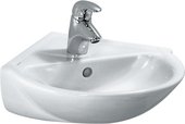Мини-раковина угловая 495x500мм Laufen PRO 8.1695.6.000.104.1
