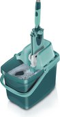 Набор для мытья пола (ведро 12л с насадкой д/отжима + швабра 42см) Leifheit Combi Clean XL 55360
