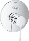 Смеситель для ванны Grohe Essence встраиваемый, внешняя часть, хром 19285001