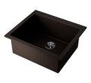 Кухонная мойка Omoikiri Bosen 57A MO Artceramic, мокко 4997465