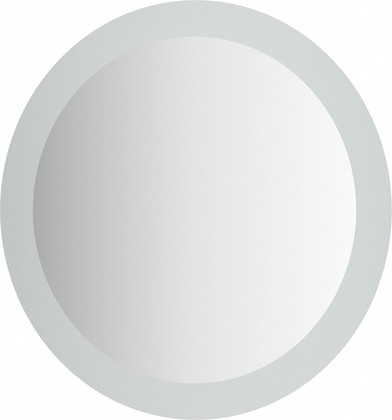 Зеркало Evoform Ledshine d80, с подсветкой, нейтральный белый свет, без выключателя BY 2525