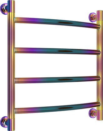 Полотенцесушитель водяной Сунержа Галант+ 500x500, хамелеон 04-0200-5050