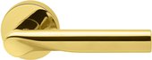 Ручка дверная Colombo Libra, d50, золото глянцевое SK21RSB oroplus