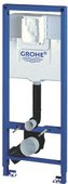 Инсталляция для унитаза подвесного узкая Grohe RAPID SL 38713001