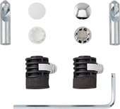 Комплект креплений Laufen для подвесного унитаза и биде 8.9280.4.000.000.1