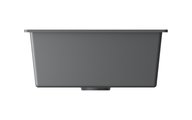 Кухонная мойка Omoikiri Bosen 54-U-PL, Tetogranit, платина 4993233