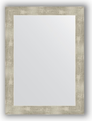 Зеркало Evoform Definite 540x740 в багетной раме 61мм, алюминий BY 3044