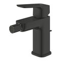 Смеситель для биде Grohe Cubeo, матовый чёрный 1018102430