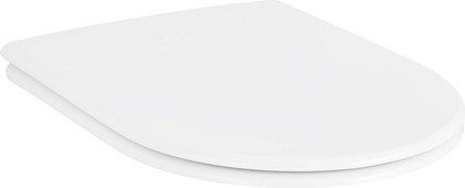 Сиденье для унитаза Grohe Essence Ceramic, микролифт, альпин-белый 39577001