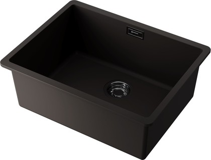 Кухонная мойка Omoikiri Kata 54-U ES, Artgranit, espresso 4997503