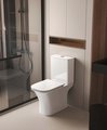 Унитаз напольный Aquatek Optima Square 665x345x775, комплект (чаша, бачок, сиденье) AQ4411-00