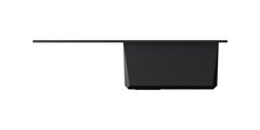Кухонная мойка Omoikiri Sakaime 79-BL Tetogranit, чёрный 4993276