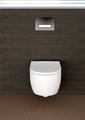 Унитаз Geberit iCon подвесной, 6л, 355х530мм 204000000