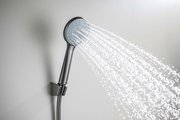 Душевой набор Aquatek Бетта 100, 3jet, оружейная сталь AQ2032BGM