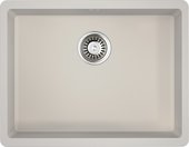 Кухонная мойка Omoikiri Kata 54-U-PA, искусственный гранит, пастила 4993407