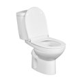 Сиденье для унитаза Roca Victoria Soft Close, тонкое, быстрое снятие 801392002