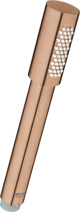 Ручной душ Grohe Sena Stick, 1 вид струи, тёплый закат матовый 26465DL0