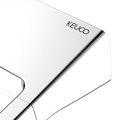 Полотенцедержатель Keuco Aveno, двойной, неповоротный, 450мм, хром 14618 010000