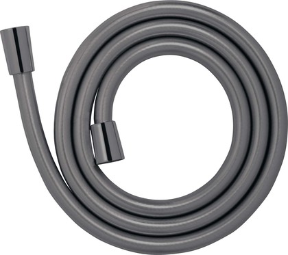 Шланг для душа Aquatek ПВХ 1600, оружейная сталь AQ2111BGM